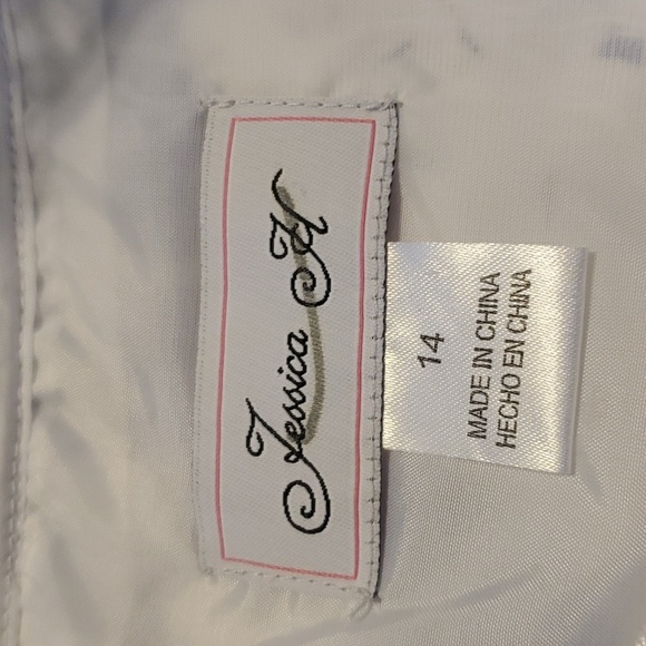 Dress, Jessica H., size 14 - Picture 6 of 6
